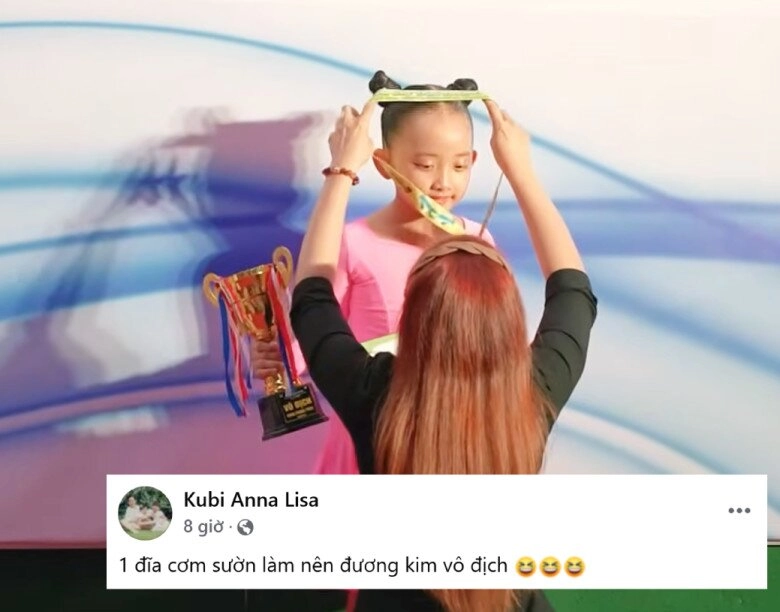 Con gái khánh thi nối bước anh trai kubi thành đương kim vô địch dancesport cả nhà tháp tùng vì lo ái nữ bỏ thi - 5
