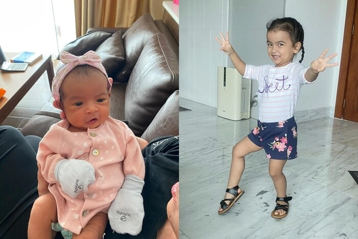 Con gái lai ấn của võ hạ trâm nói chuyện như bà cụ non lớn lên cá tính mạnh bằng cả ba mẹ cộng lại - 3