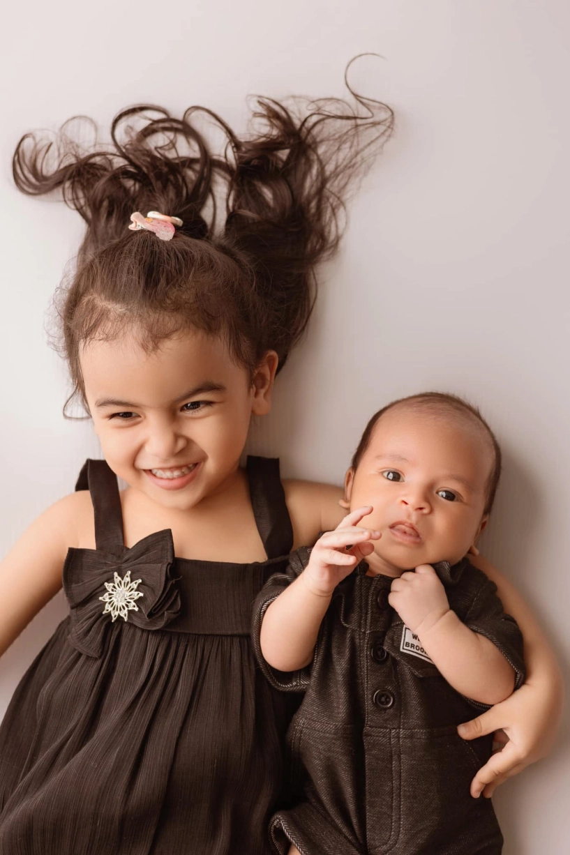 Con gái lai ấn nhà võ hạ trâm ngày càng xinh xắn điệu đà được bà nội tặng vàng nuôi nấng như tiểu công chúa - 13