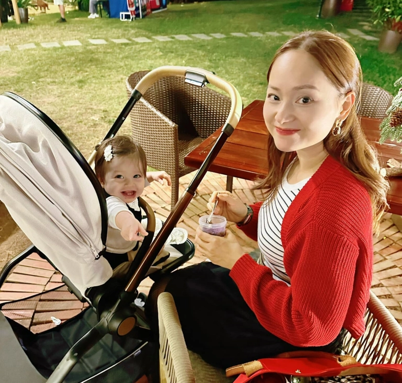 Con gái lai tây nhà lan phương 9 tháng tuổi đã độc tấu piano dáng vẻ cực yêu ai cũng khen có khiếu - 6