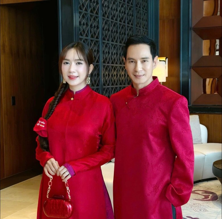 Con gái lý hải lớn lên góp nhặt hết nét đẹp của mẹ tiến sĩ ghi điểm tuyệt đối với hành động dùng thủ ngữ - 9