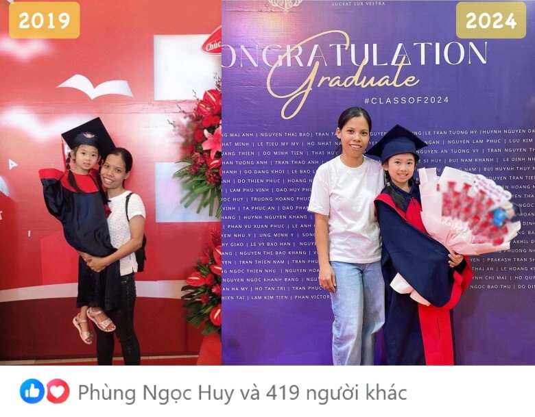 Con gái mai phương thừa hưởng đôi mắt biết cười long lanh của mẹ ngày càng trổ mã xinh đẹp và điệu đà - 14