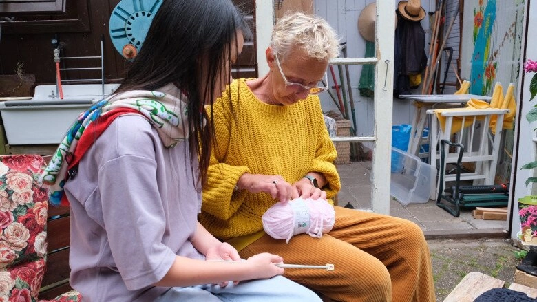Con gái mc thành trung được ông nội tây chiều hết cỡ không cùng huyết thống với cả nhà nhưng là cục cưng - 3