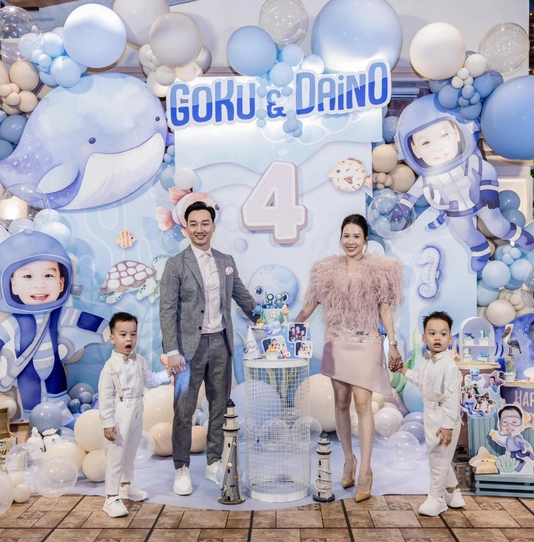 Con gái mc thành trung sướng như công chúa được bố ruột đón đi chơi bố tây yêu chiều khiến mẹ hạnh phúc lây - 12