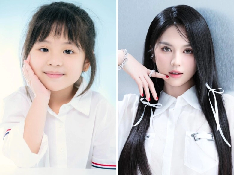 Con gái ngọc trinh được nuôi chuẩn tiểu thư gương mặt giống hệt mẹ 5 tuổi đã điệu đà mê cao gót - 8