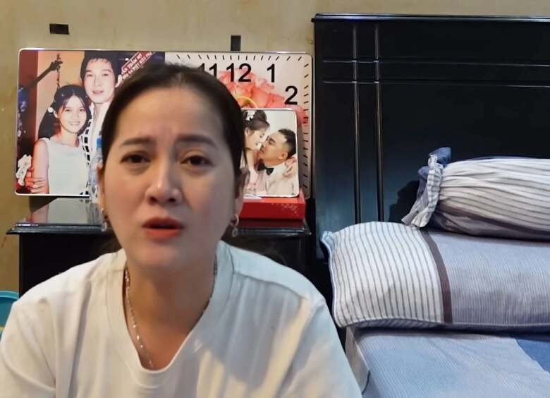 Con gái nsưt vũ linh bật khóc trước ngày phúc thẩm giành tài sản xong kiện tụng sẽ sửa sang toàn bộ căn nhà - 1