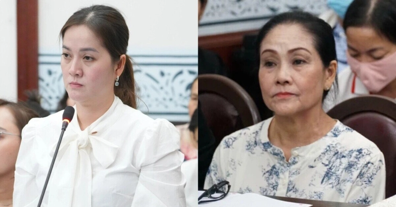 Con gái nsưt vũ linh khoe ảnh tình tứ bên chồng con rể ông hoàng cải lương là vệ sĩ cho vợ và 5 con - 7