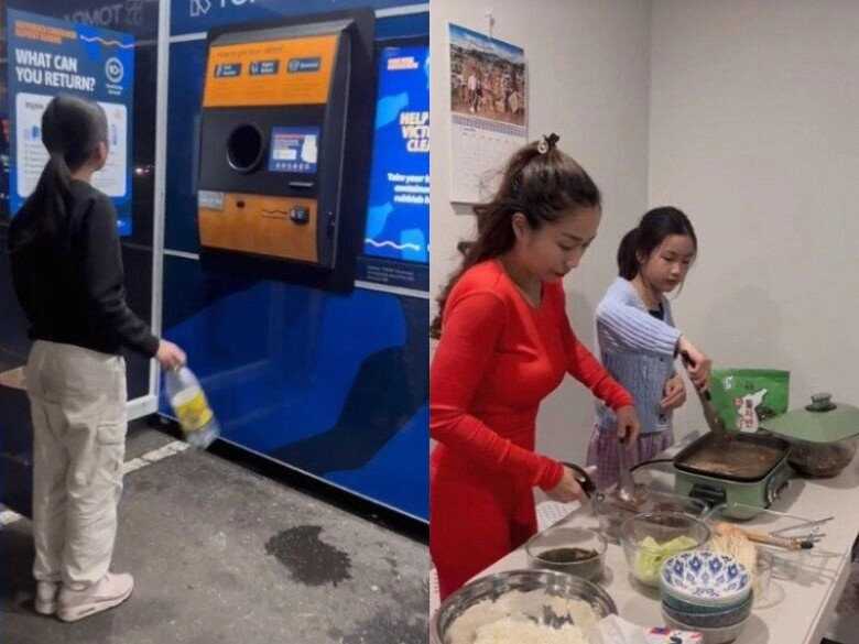 Con gái ốc thanh vân lớn phổng phao trong ngày tốt nghiệp ở úc ái nữ 11 tuổi sở hữu nhan sắc đẹp như lai tây - 10