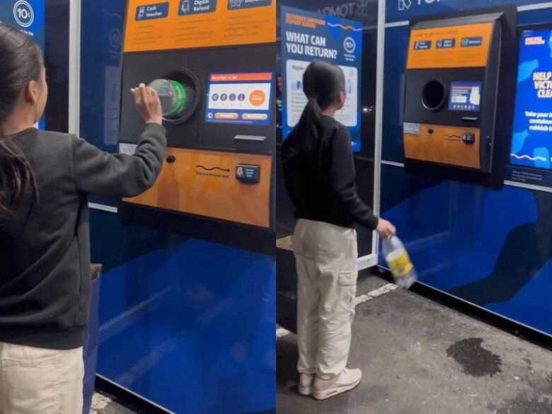 Con gái ốc thanh vân ngày càng hiểu chuyện sang úc học vẫn phụ mẹ đi diễn gom ve chai để tiết kiệm tiền - 3