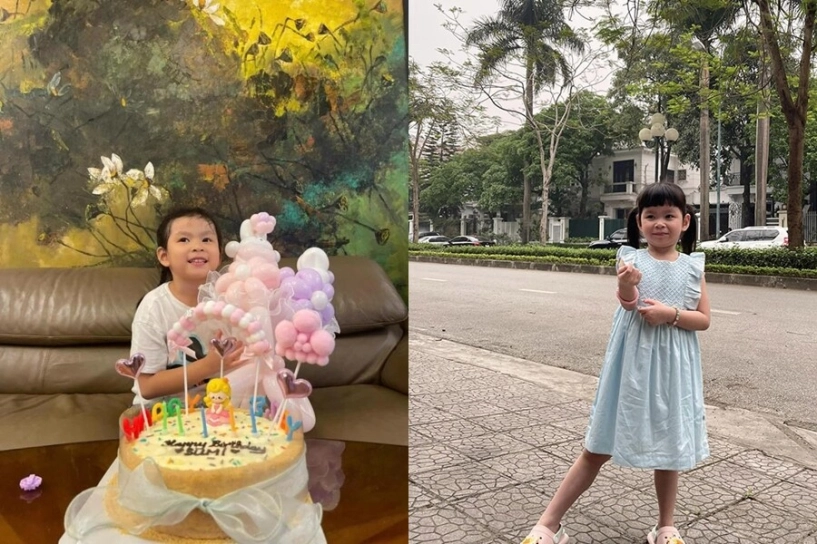 Con gái quách ngọc ngoan về quê nội đi thu hoạch thủy hải sản phượng chanel kể về bố mẹ của người cũ - 4