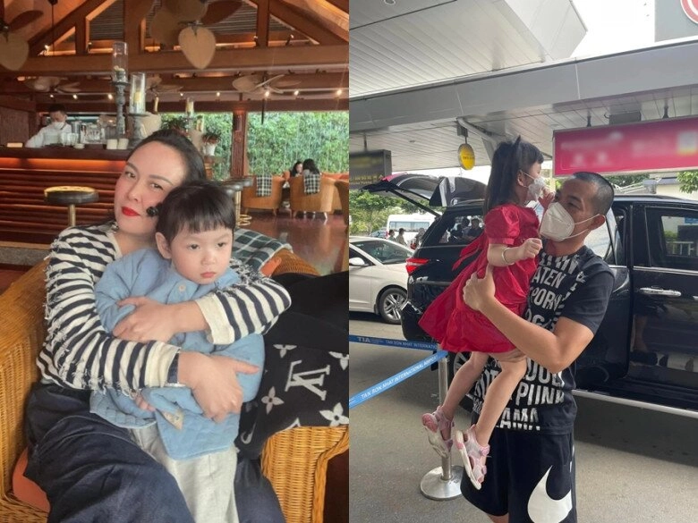 Con gái quách ngọc ngoan về quê nội đi thu hoạch thủy hải sản phượng chanel kể về bố mẹ của người cũ - 5