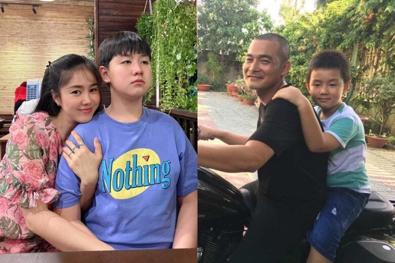 Con gái quách ngọc ngoan về quê nội đi thu hoạch thủy hải sản phượng chanel kể về bố mẹ của người cũ - 8