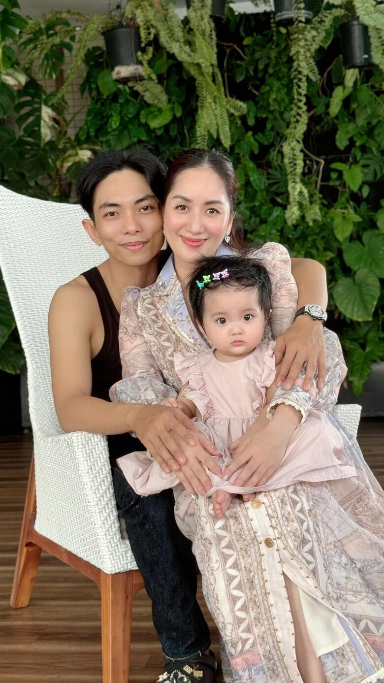 Con gái sao việt cùng tên linh ái nữ của chi bảo mặc toàn đồ hiệu lisa nhà hồ ngọc hà như hoa hậu nhí - 16