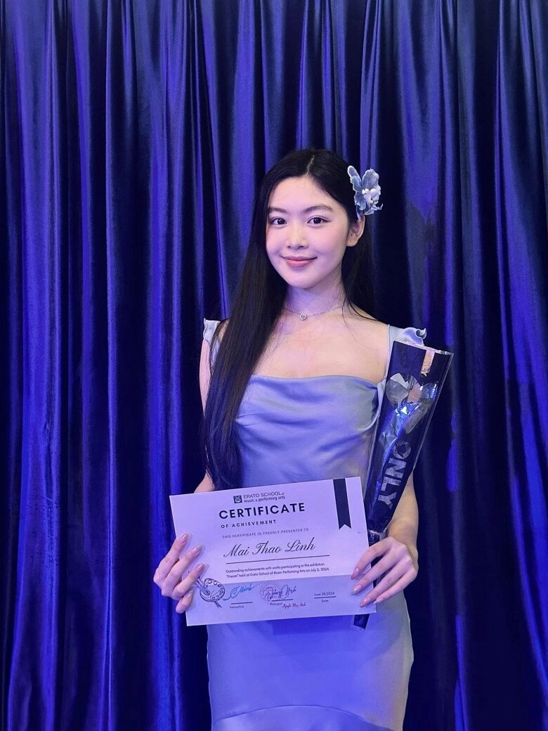 Con gái sao việt cùng tên linh ái nữ của chi bảo mặc toàn đồ hiệu lisa nhà hồ ngọc hà như hoa hậu nhí - 27