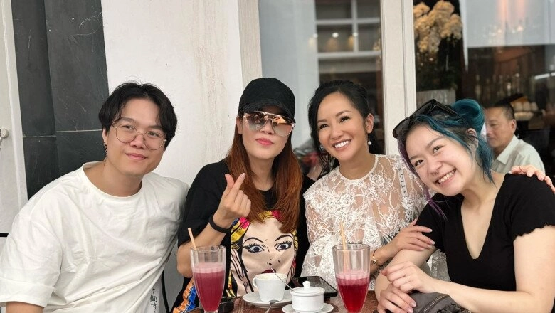 Con gái thu phương - huy mc từ cô bé khóc vì không biết tiếng anh đến nhận bằng khen của cựu tổng thống mỹ obama - 7