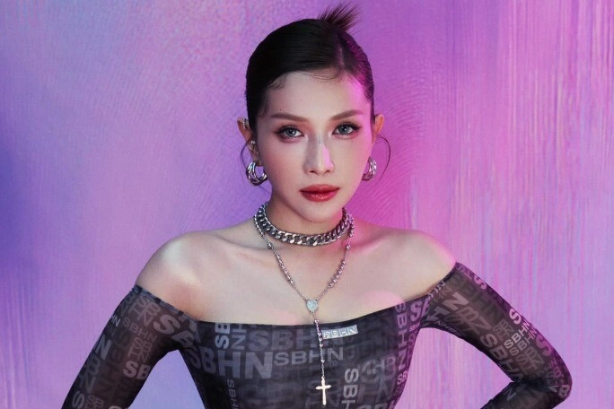 con gái trấn thành từng đi bán xôi cãi nhau căng thẳng với phương oanh trên truyền hình - 4