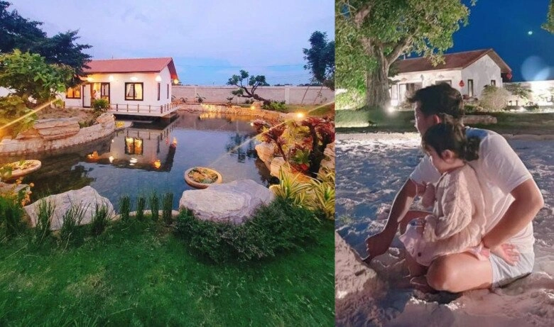 Con gái trường giang có giọng nói ngọt ngào là công chúa trong biệt thự 70 tỷ 5 tuổi đã sở hữu tài sản riêng - 5