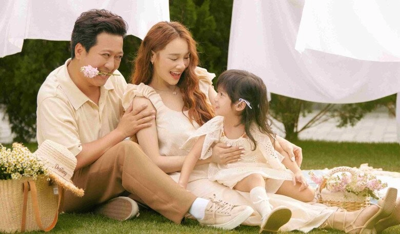 Con gái trường giang có giọng nói ngọt ngào là công chúa trong biệt thự 70 tỷ 5 tuổi đã sở hữu tài sản riêng - 6