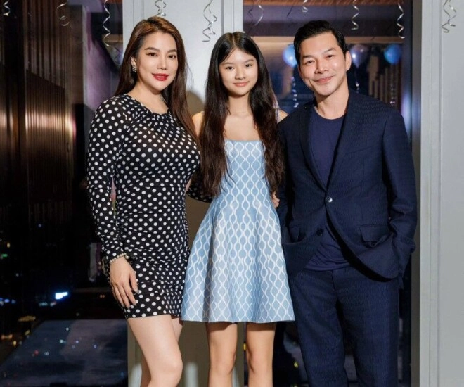 Con gái trương ngọc ánh chưa bao giờ xem phim bố mẹ đóng không nối nghiệp nghệ thuật mà muốn theo đuổi giấc mơ riêng - 2