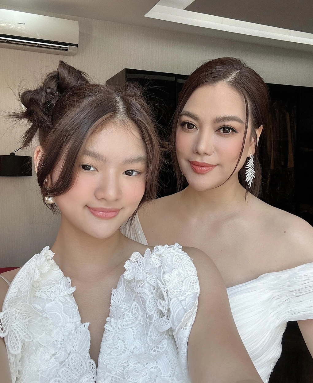 Con gái trương ngọc ánh chưa bao giờ xem phim bố mẹ đóng không nối nghiệp nghệ thuật mà muốn theo đuổi giấc mơ riêng - 4