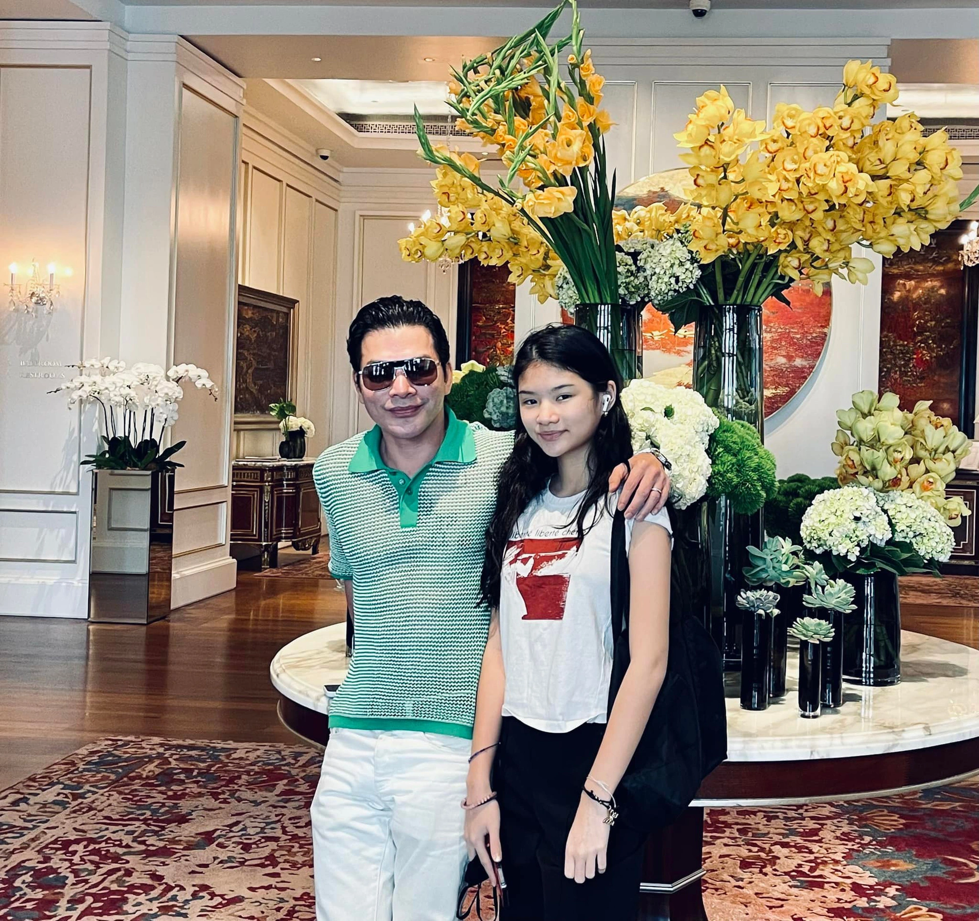 Con gái trương ngọc ánh chưa bao giờ xem phim bố mẹ đóng không nối nghiệp nghệ thuật mà muốn theo đuổi giấc mơ riêng - 7