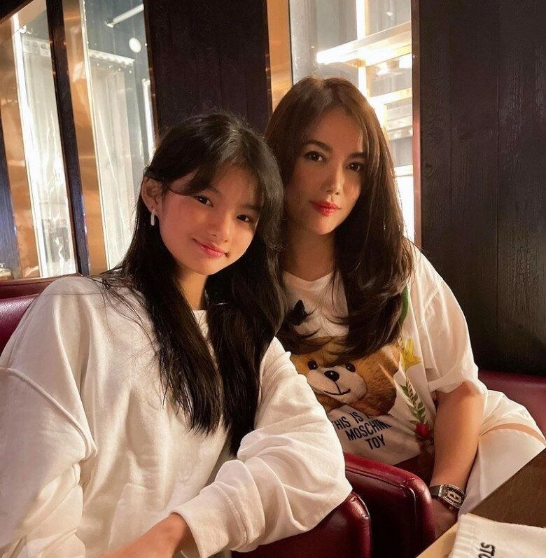 Con gái trương ngọc ánh chưa bao giờ xem phim bố mẹ đóng không nối nghiệp nghệ thuật mà muốn theo đuổi giấc mơ riêng - 8