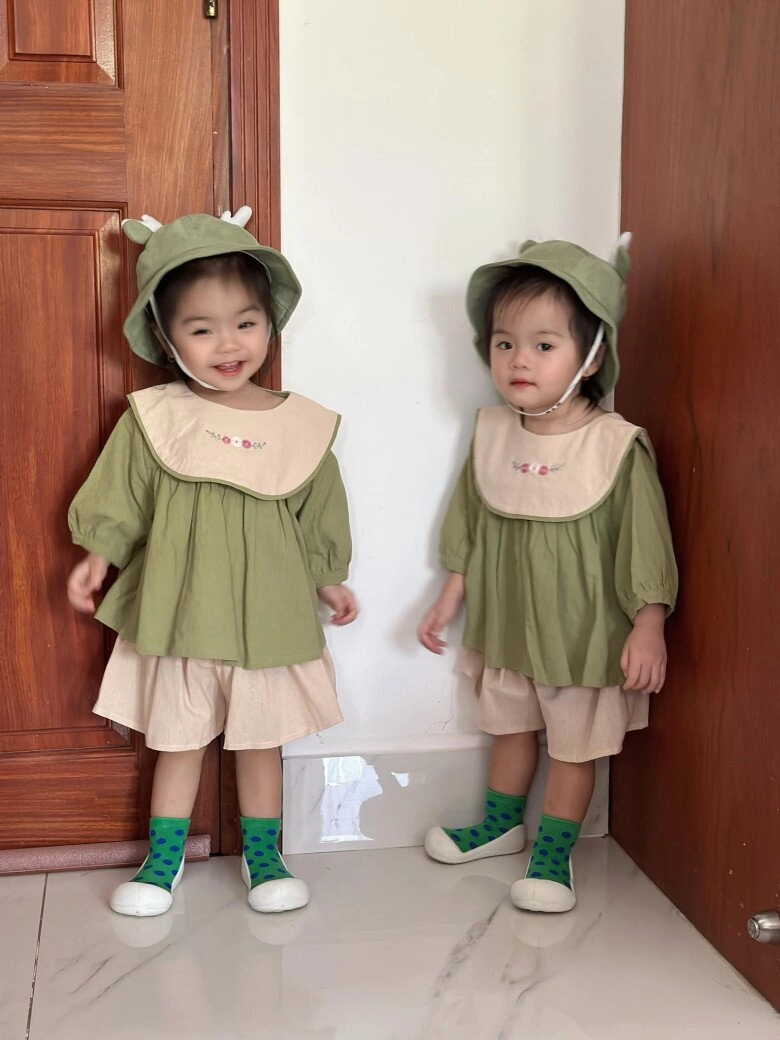 Con gái vân trang trồng cây trong biệt thự nghìn m2 khoe khu vườn xanh mướt khiến khán giả ngưỡng mộ - 8