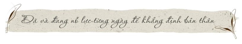 Con gái võ hoài nam gia đình tôi có thói quen đi chùa hương vào ngày mùng 1 tết - 1