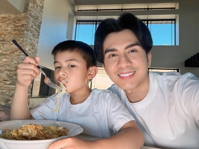 Con nhà sao việt nhảy múa cực dẻo lọ lem hút 44 triệu lượt xem quý tử nhà đan trường dạn dĩ trên sân khấu - 10