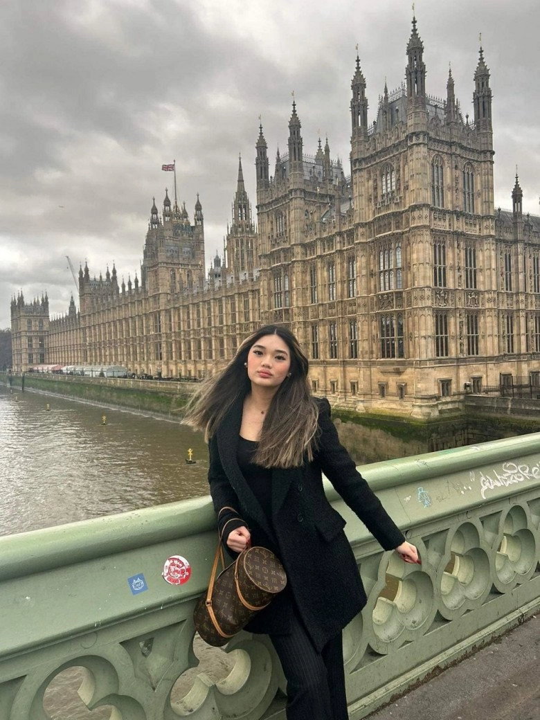 Con sao theo ngành y ái nữ mỹ lệ đỗ 5 trường đại học ở đức con gái hiệp gà đang học thì sinh con - 4
