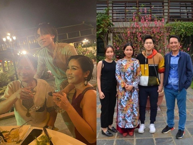 Con sao theo ngành y ái nữ mỹ lệ đỗ 5 trường đại học ở đức con gái hiệp gà đang học thì sinh con - 9