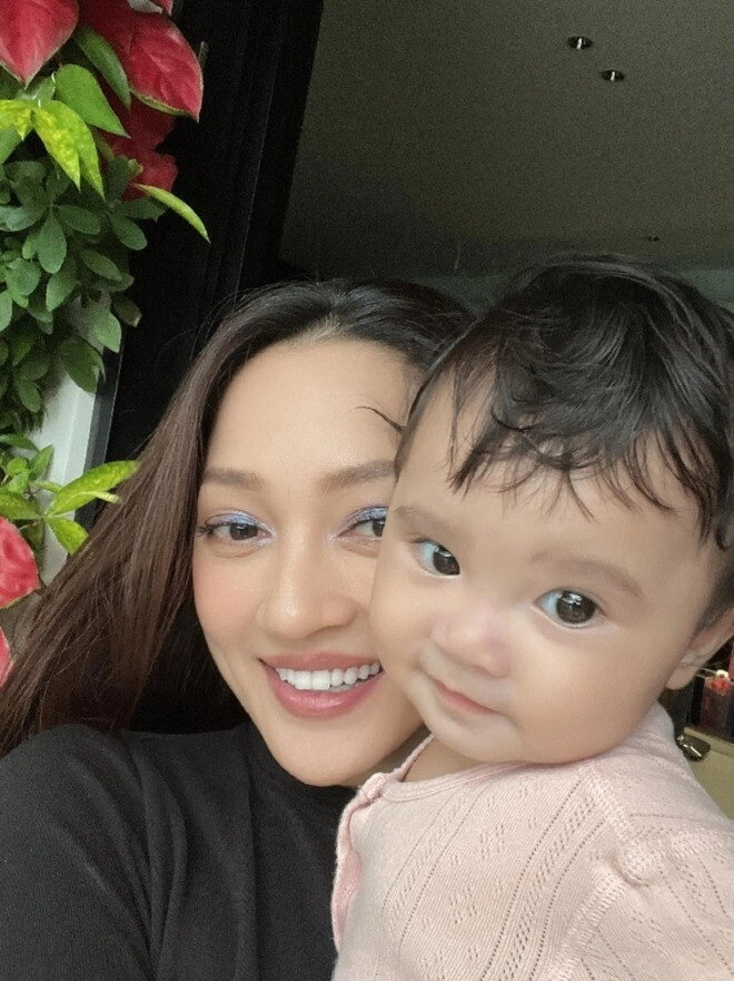 Con sao vào sinh nhật 1 tuổi quý tử nhà cường đô la mở tiệc sang chảnh con gái đỗ mỹ linh lộ diện mạo - 17