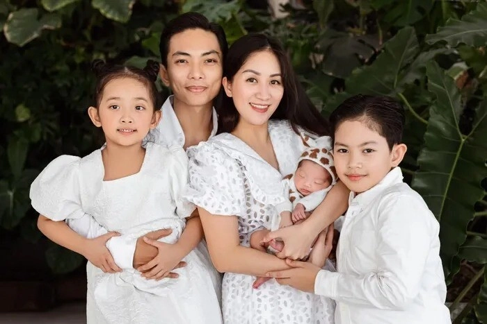 Con sao vào sinh nhật 1 tuổi quý tử nhà cường đô la mở tiệc sang chảnh con gái đỗ mỹ linh lộ diện mạo - 22