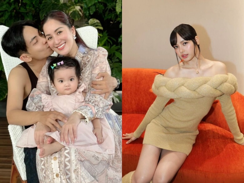 Con sao việt có tên giống idol kpop con gái hồ ngọc hà - khánh thi cùng là lisa con trai trường giang không ngoại lệ - 6