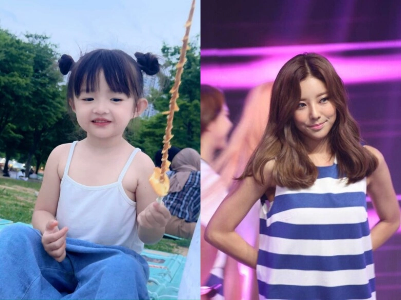 Con sao việt có tên giống idol kpop con gái hồ ngọc hà - khánh thi cùng là lisa con trai trường giang không ngoại lệ - 11