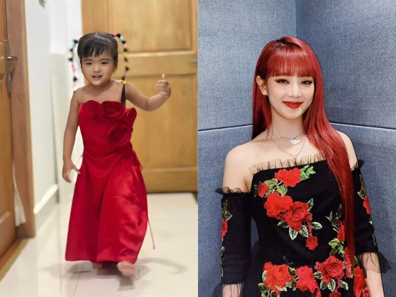 Con sao việt có tên giống idol kpop con gái hồ ngọc hà - khánh thi cùng là lisa con trai trường giang không ngoại lệ - 17