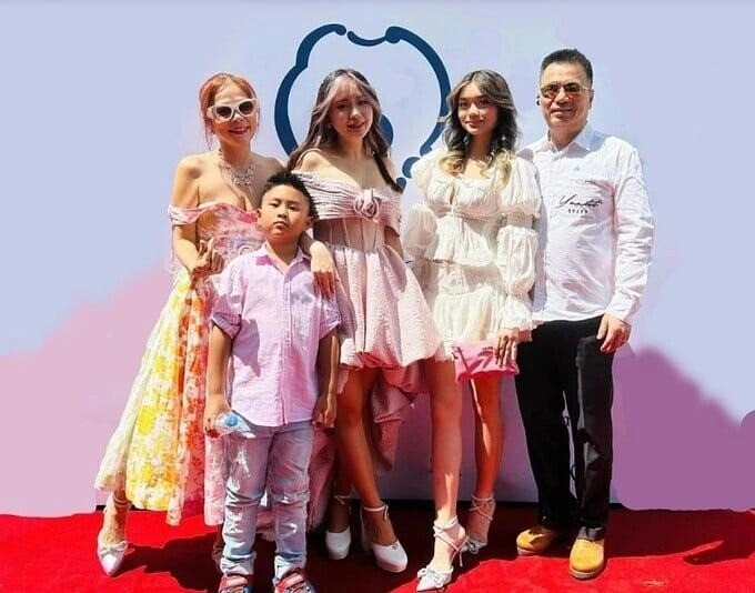 Con sao việt nói trên 3 thứ tiếng thiên từ nhà đan trường học tiếng từ 2 tuổi con trai lý hải biết 5 ngôn ngữ - 17