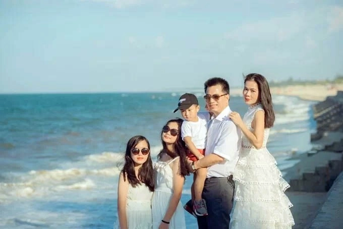 Con sao việt nói trên 3 thứ tiếng thiên từ nhà đan trường học tiếng từ 2 tuổi con trai lý hải biết 5 ngôn ngữ - 20