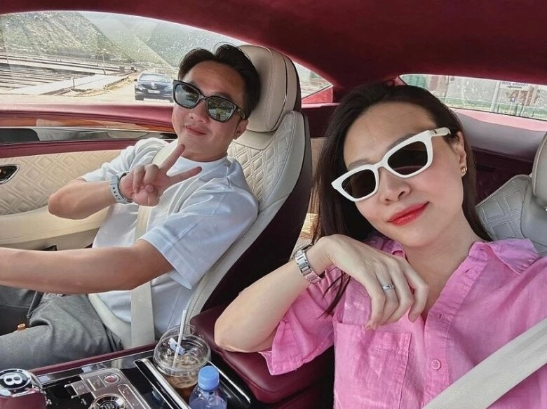 Con sao việt ra dáng ông bà chủ tương lai ái nữ chi bảo 2 tháng tuổi đã như chủ tịch đi thăm cơ ngơi - 7
