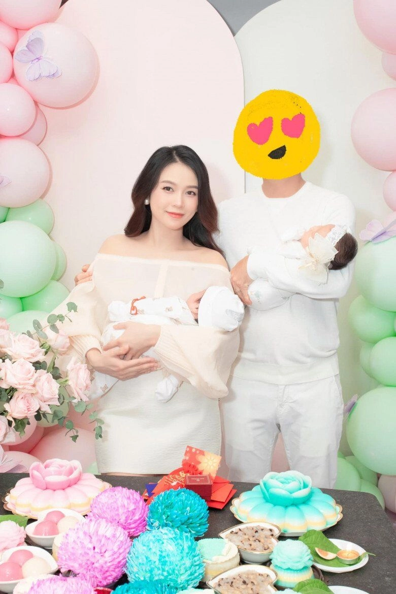 Con sao việt ra dáng ông bà chủ tương lai ái nữ chi bảo 2 tháng tuổi đã như chủ tịch đi thăm cơ ngơi - 10