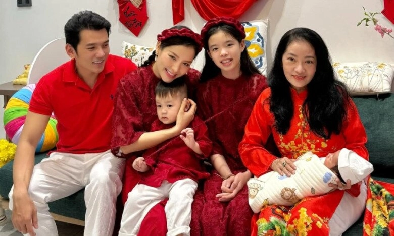 Con sao việt vừa ra đời đã có vàng ái nữ nhà nhật kim anh nhận quà trăm triệu con trai đàm vĩnh hưng đi lùi về đích - 8