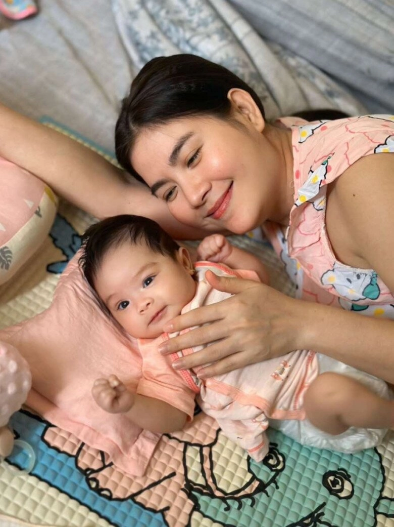 Con sao việt vừa ra đời đã có vàng ái nữ nhà nhật kim anh nhận quà trăm triệu con trai đàm vĩnh hưng đi lùi về đích - 9