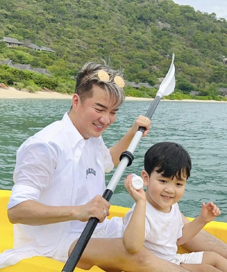 Con sao việt vừa ra đời đã có vàng ái nữ nhà nhật kim anh nhận quà trăm triệu con trai đàm vĩnh hưng đi lùi về đích - 13