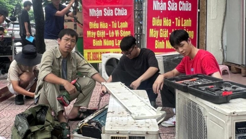 Con trai 19 tuổi của công lý-thảo vân chưa bao giờ oán giận bố mẹ chuyện ly hôn - 2