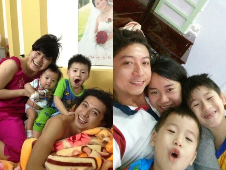 Con trai của lâm vỹ dạ ở tuổi dậy thì mắc cỡ vì bị mẹ hôn cảm thấy bình thường khi phụ huynh nổi tiếng - 6
