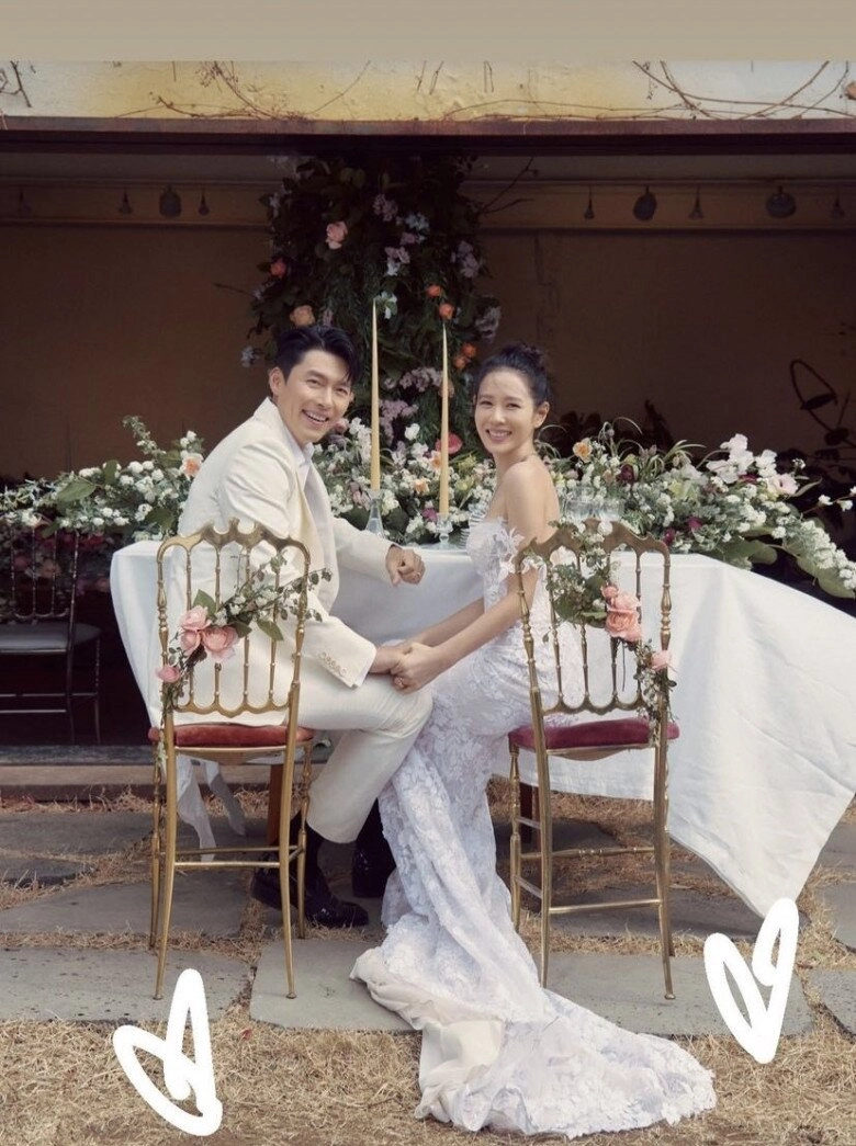 Con trai đầu lòng của hyun bin và son ye jin chưa từng lộ diện vẫn khiến bố bán nhà mẹ than áp lực - 1