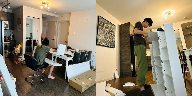Con trai huy khánh toàn học ở trường nhà giàu bạn học là con tỷ phú có cuộc sống sang chảnh trong mơ - 5