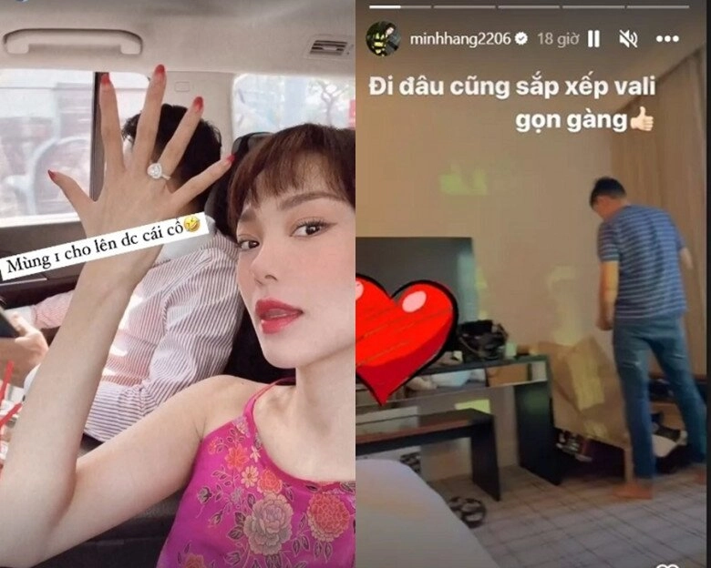Con trai minh hằng chưa đón sinh nhật quà đã đầy nhà ngoại hình được nhận xét không giống ba khiến mẹ bối rối - 10