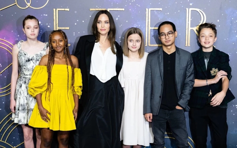 Con trai nuôi được angelina jolie giao trọn tài sản trị giá 2600 tỷ đồng là ai - 4