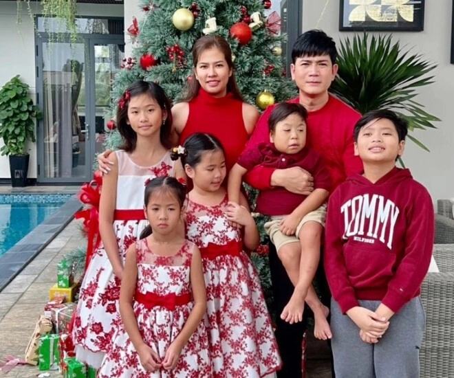 Con trai quách thành danh mất căn bản vì đi mỹ không thành bố cặm cụi cày tiền xây nhà để sẵn cho 5 con - 1